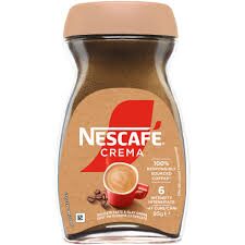 CAFEA SOLUBILA 95G NESCAFE CREMA