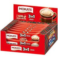 CAFEA INSTANT 3IN1 17G MOKATE (24)