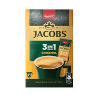 CAFEA INSTANT 3IN1 CARAMEL 11,2G JACOBS (24)