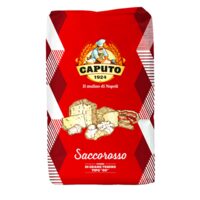 FAINA SACCOROSSO 00 25KG CAPUTO