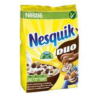 CEREALE INTEGRALE 225G NESQUIK DUO
