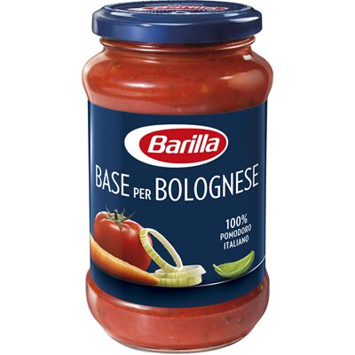 SOS BOLOGNESE 400G BARILLA