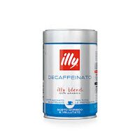 CAFEA DECOFEINIZATA GROUND COFFEE 250G ILLY ESPRESSO
