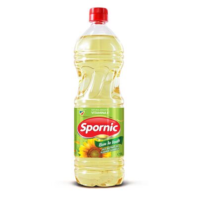 ULEI DE FLOAREA SOARELUI 1L SPORNIC