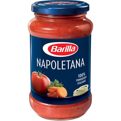SOS NAPOLETANA 400G BARILLA