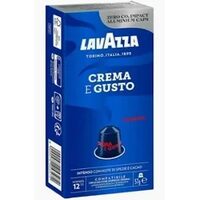 CAFEA CAPSULE 57G LAVAZZA CREMA