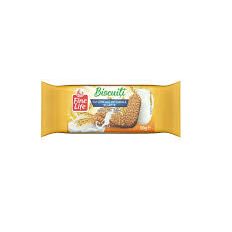 BISCUITI CU CEREALE SI BUCATI DE CIOCOLATA 50G FINE LIFE