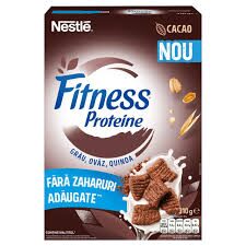 CEREALE 310G FITNESS COCOA PROTEIN
