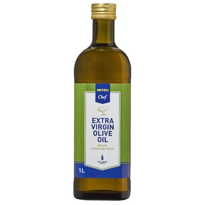 ULEI DE MASLINE EXTRAVIRGIN 1L METRO CHEF