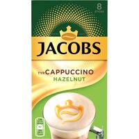 CAFEA SOLUBILA CAPUCCINO CU ALUNE 17,8G JACOBS (8)