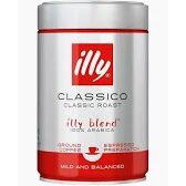 CAFEA MACINATA 250G ILLY ESPRESSO