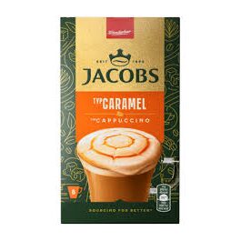 CAFEA SOLUBILA CAPPUCINO CU CARAMEL 12G JACOBS (8)