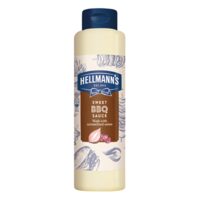SOS BARBEQUE 950G HELLMANN'S