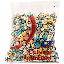 CEREALE EXPANDATE 25G ARO (50)