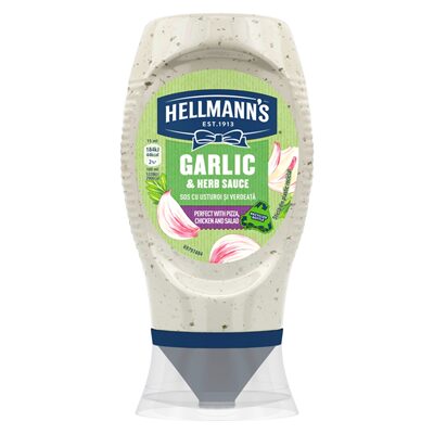 SOS USTUROI SI IERBURI 260G HELLMANN'S