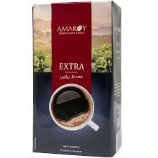 CAFEA MACINATA EXTRA VOLLES AROMA 500G AMAROY