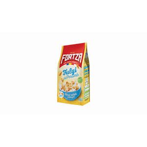 FULGI DE PORUMB FARA ZAHAR ADAUGAT 250G FORTZA
