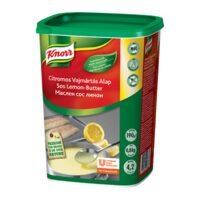 SOS LEMON 800G KNORR