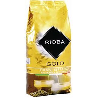 CAFEA BOABE 3KG RIOBA GOLD