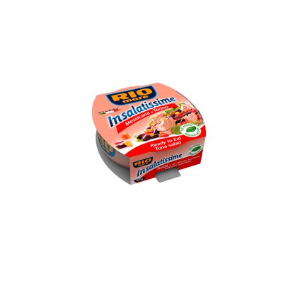 SALATA DE TON MEXICANA 160G RIO MARE