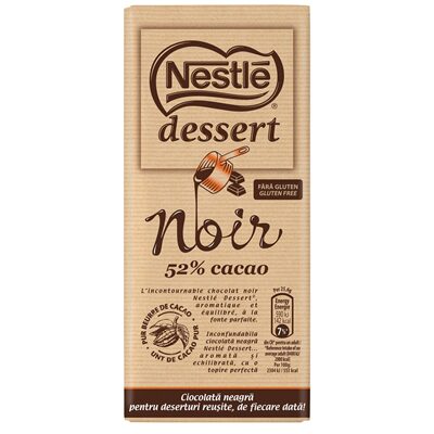 CIOCOLATA 53% CACAO 205G NESTLE