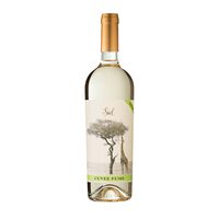 VIN ALB DEMISEC CUVEE FUME SIEL DOMENIILE TOHANI SGR  0.75L