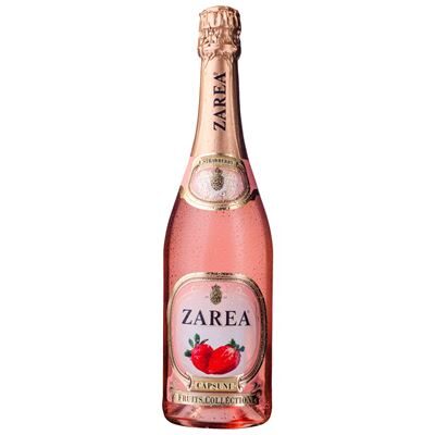 COCKTAIL FRAGOLA ZAREA CRYSTAL COLECTION SGR 0.75L