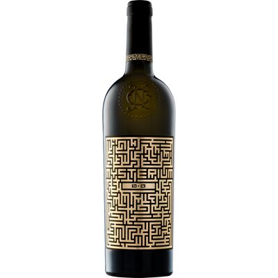 VIN ALB TRAMINER&SAUVIGNON BLANC JIDVEI MYSTERIUM SGR 0.75L