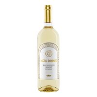 VIN ALB BECIUL DOMNESC SOUVIGNON BLANC SGR 0.75L