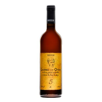 VIN ALB MURFATLAR LACRIMA LUI OVIDIU SGR 0.75L