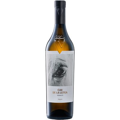 VIN ALB SEC VOLUMUL II ALIGOTE CAII DE LA LETEA SGR 0.75L