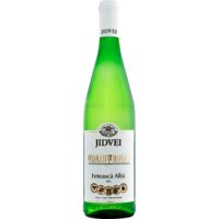 FETEASCA ALBA JIDVEI TRADITIONAL SGR 0.75L