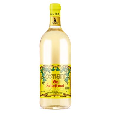 VIN ALB COTNARI SELECTIONAT SGR 1L