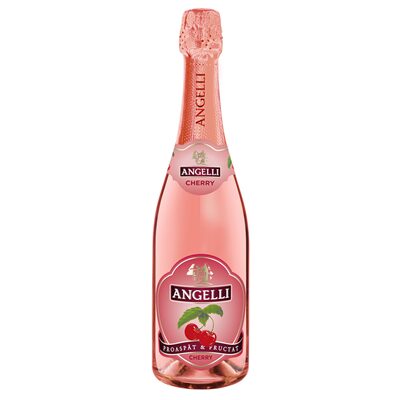 VIN SPUMANT COCKTAIL CHERRY ANGELLI SGR 0.75L