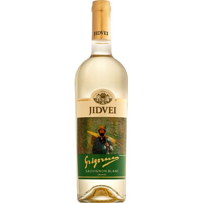 VIN SAUVIGNON BLANC JIDVEI GRIGORESCU SGR 0.75L