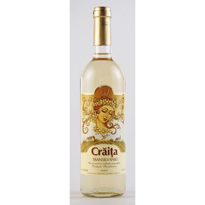 VIN ALB DEMISEC JIDVEI CRAITA TRANSILVANIEI SGR 0.75L