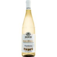 CHARDONNAY DEMIDULCE JIDVEI TRADITIONAL SGR 0.75L