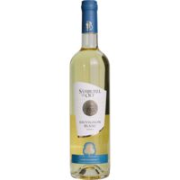 VIN ALB SUVIGNON SAMBUREL DE OLT DOMENIILE SAMBURESTI SGR 0.75L