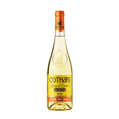 VIN ALB DEMISEC GRASA COTNARI SGR 0.75L