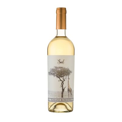 VIN ALB SEC SIEL DOMENIILE TOHANI SGR 0.75L