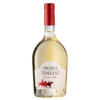 VIN ALB DEMISEC FETEASCA REGALA&FETEASCA ALBA MOSIA DE LA TOHANIA SGR 0.75L