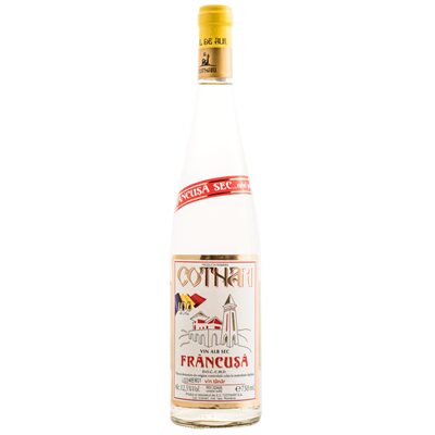 VIN ALB SEC COTNARI TRADITIONAL SGR 0.75L