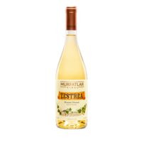 VIN ALB DEMIDULCE MUSCAT OTTONEL MURFATLAR ZESTREA SGR 0.75L