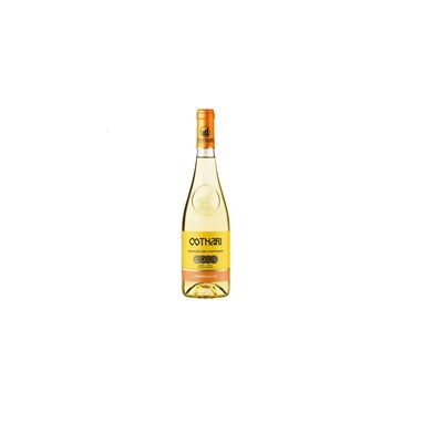 VIN ALB DEMIDULCE COTNARI GRASA DE COTNARI SGR 0.75L