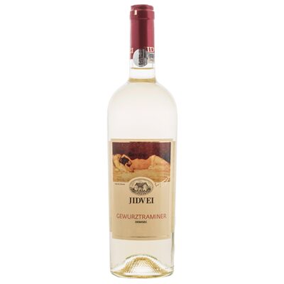 GEWURTZ TRAMINER JIDVEI GRIGORESCU SGR 0.75L