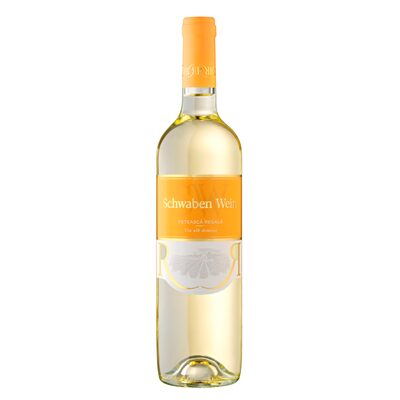 VIN ALB DEMISEC FETEASCA REGALA CRAMELE RECAS SCHWABEN WEIN SGR 0.75L
