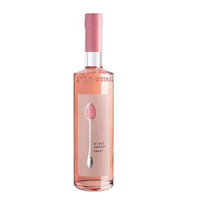 VIN ROSE WINE CHOCOLATE SGR 0.5L