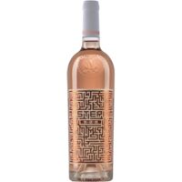 VIN ROSE CABERNET SAUVIGNON &PINOT&SYRAH JIDVEI MYSTERIUM SGR 0.75L