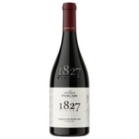 VIN ROSU SHIRAZ PURCARI 1827 SGR 0.75L