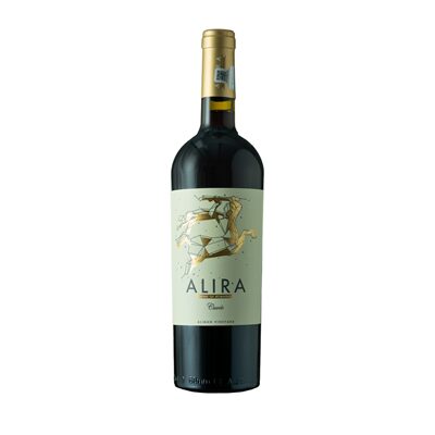 VIN ROSU SEC 2019 14% CUVEE ALIRA SGR 0.75L
